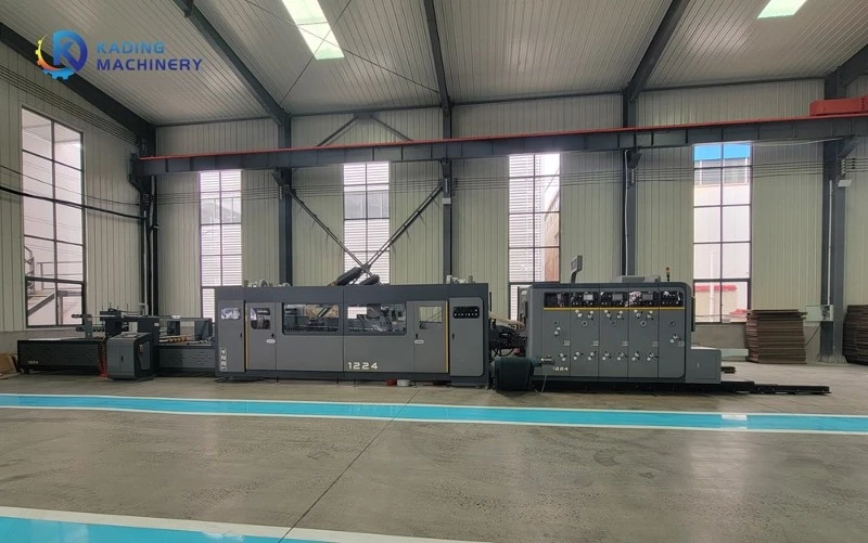 Flexo Printer Slotter Flexo Printer Slotter