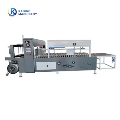 Автоматична машина для обв'язки коробок