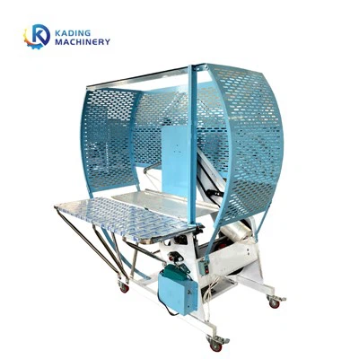 Ручна машина для пакетів коробки PE